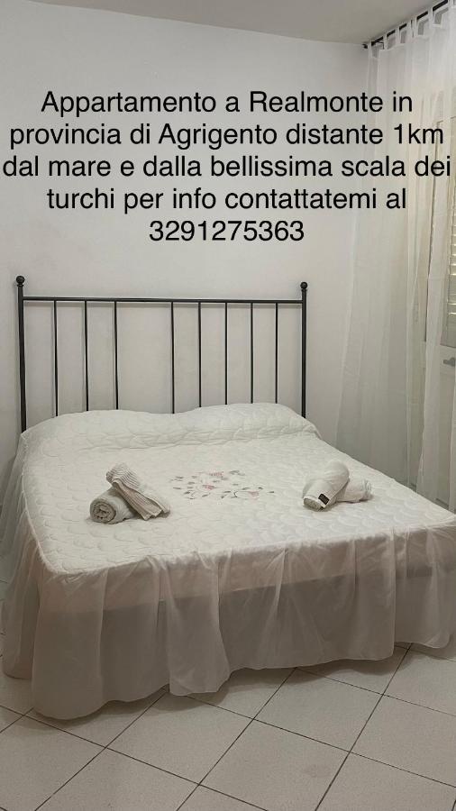 Casa Vacanza Contrada Canalotto 65 Realmonte Luaran gambar